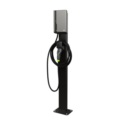Green Cell HabuDen Post EVGCAKHP1 – Standfuß für HabuDen Wallbox