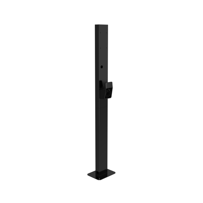 GC Universal Standfuß / Stele inkl. Kabel- & Steckerhalterung