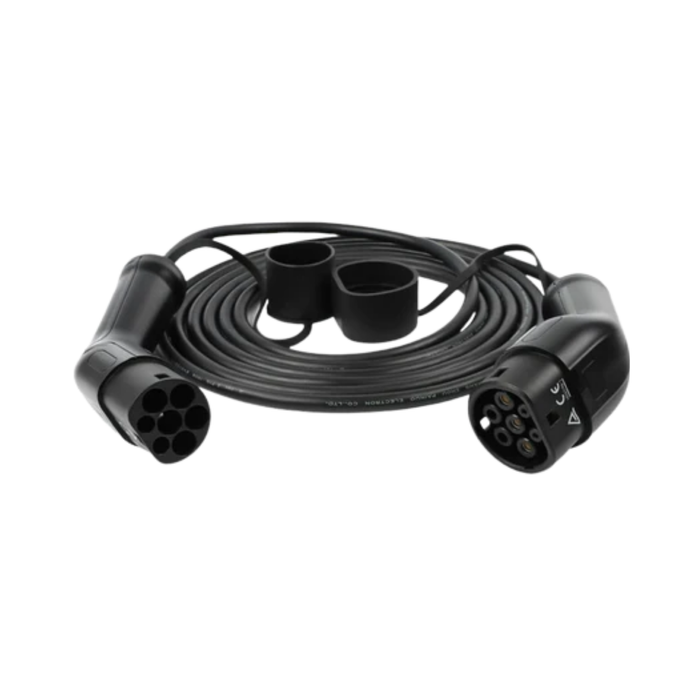 Ladekabel Typ 2 (bis 22kW)