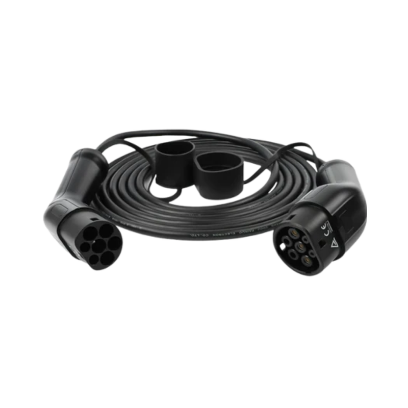 Ladekabel Typ 2 (bis 11kW)