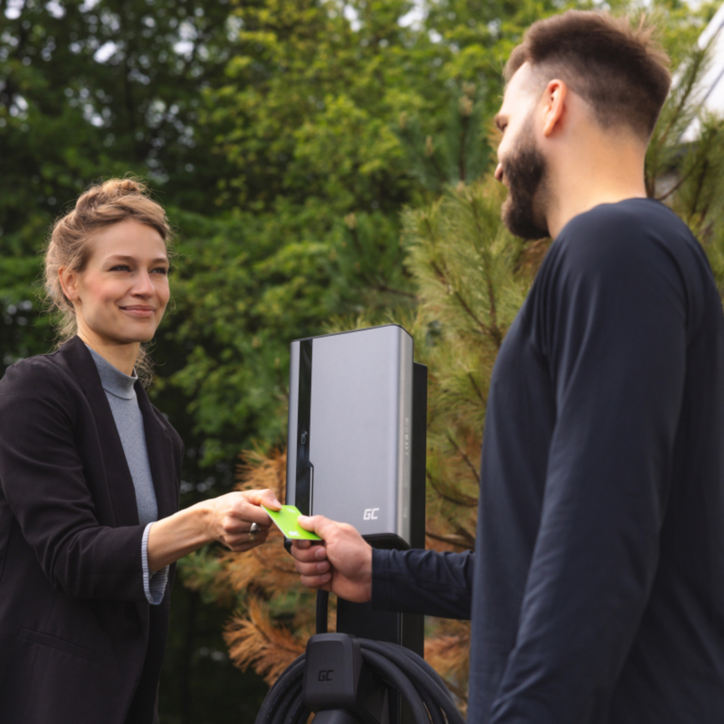 GC RFID Kartenset – 5x Zugangskarten