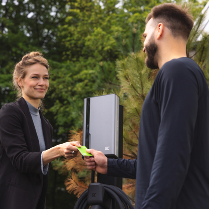 GC RFID Kartenset – 5x Zugangskarten