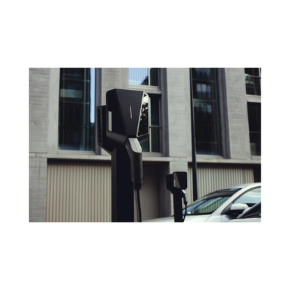 Easee Charge Max 10233 Wallbox 22 kW, Typ-2 Steckdose, RFID, MID, OCPP, WLAN, LTE, Bluetooth