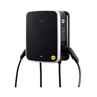 ABL eMH3 Twin Wallbox (2 Ladepunkte) – Konfigurierbar
