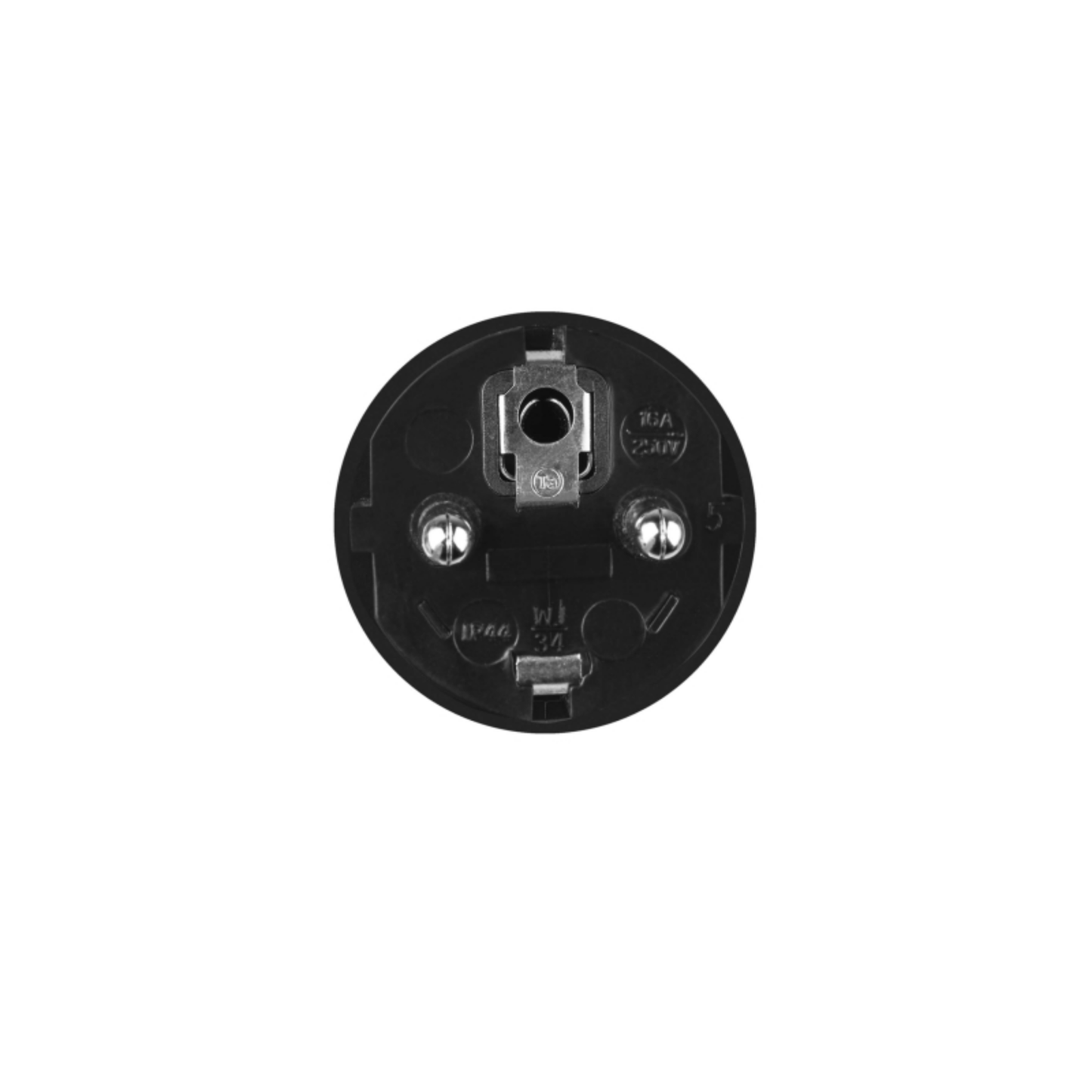 Green Cell Adapter – CEE 16A Rot auf Schuko 230V, 40 cm (EVAK01)