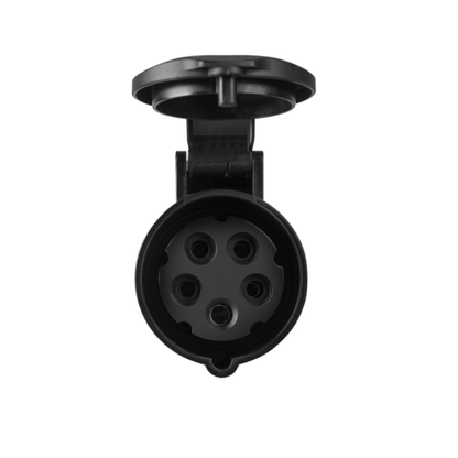 Green Cell Adapter – CEE 16A Rot auf Schuko 230V, 40 cm (EVAK01)