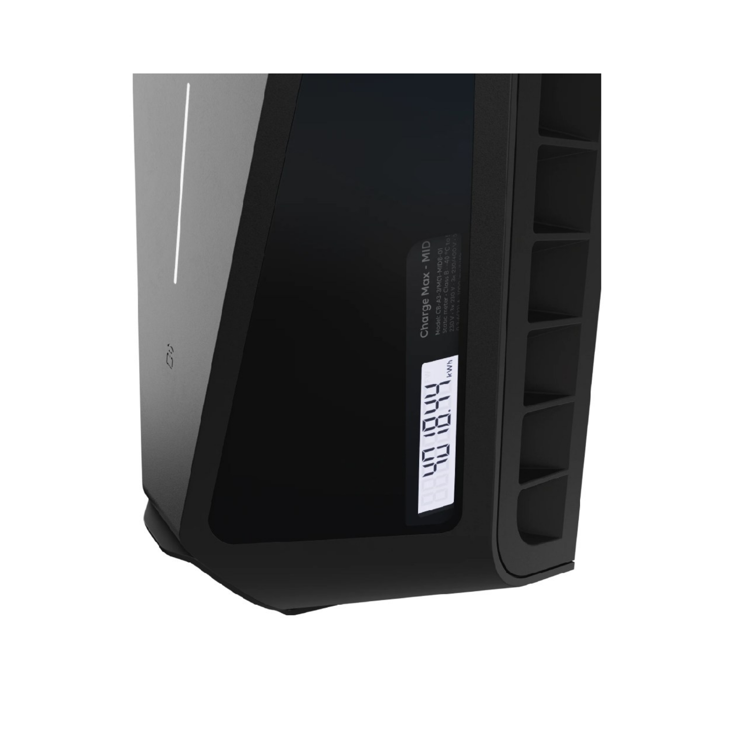 Easee Charge Pro Wallbox 22 kW, Typ-2 Steckdose, RFID, OCPP, WLAN, Bluetooth, eSIM