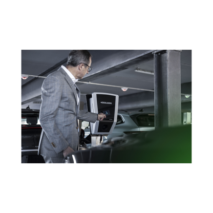 Heidelberg Wallbox connect.business (bis 11 kW) mit Typ 2-Ladekabel