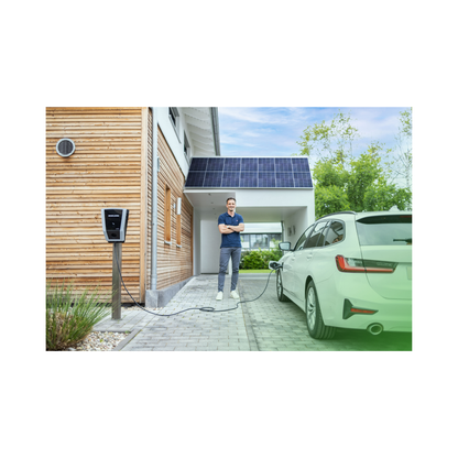 Heidelberg AMPERFIED Wallbox connect.solar All-In-One Bundle
