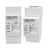 Heidelberg PowerMeter 63 / 200 – Stromzähler für PV-Überschussladen & Lastmanagement der connect-Serie