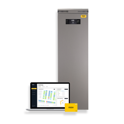 ABL eMC3 3P4412B Controller+ – 44kW Ladesäule, 2x22kW, MID, RFID, reev ready, Eichrecht