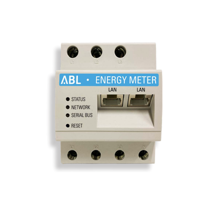 ABL Energy Meter 100000193 – externer Zähler für dynamisches Lastmanagement, LAN, RS485