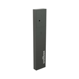 ABL Eiffel Stele 100000776 – Standfuß für Wallbox Pulsar, Single/Dual, IK10, RAL 7043