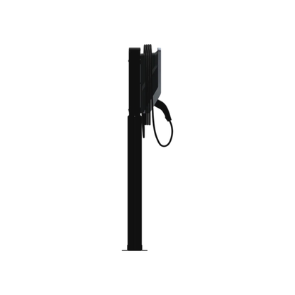 Heidelberg AMPERFIED Stele Connect - Standfuß für 1 oder 2 Wallboxen