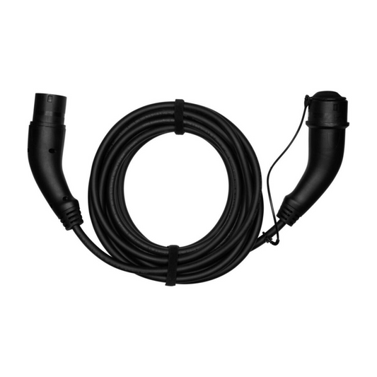 ABL SURSUM CC3210 Ladekabel – 22 kW, 32 A, 3-phasig, 10 m, Typ 2 / Typ 2