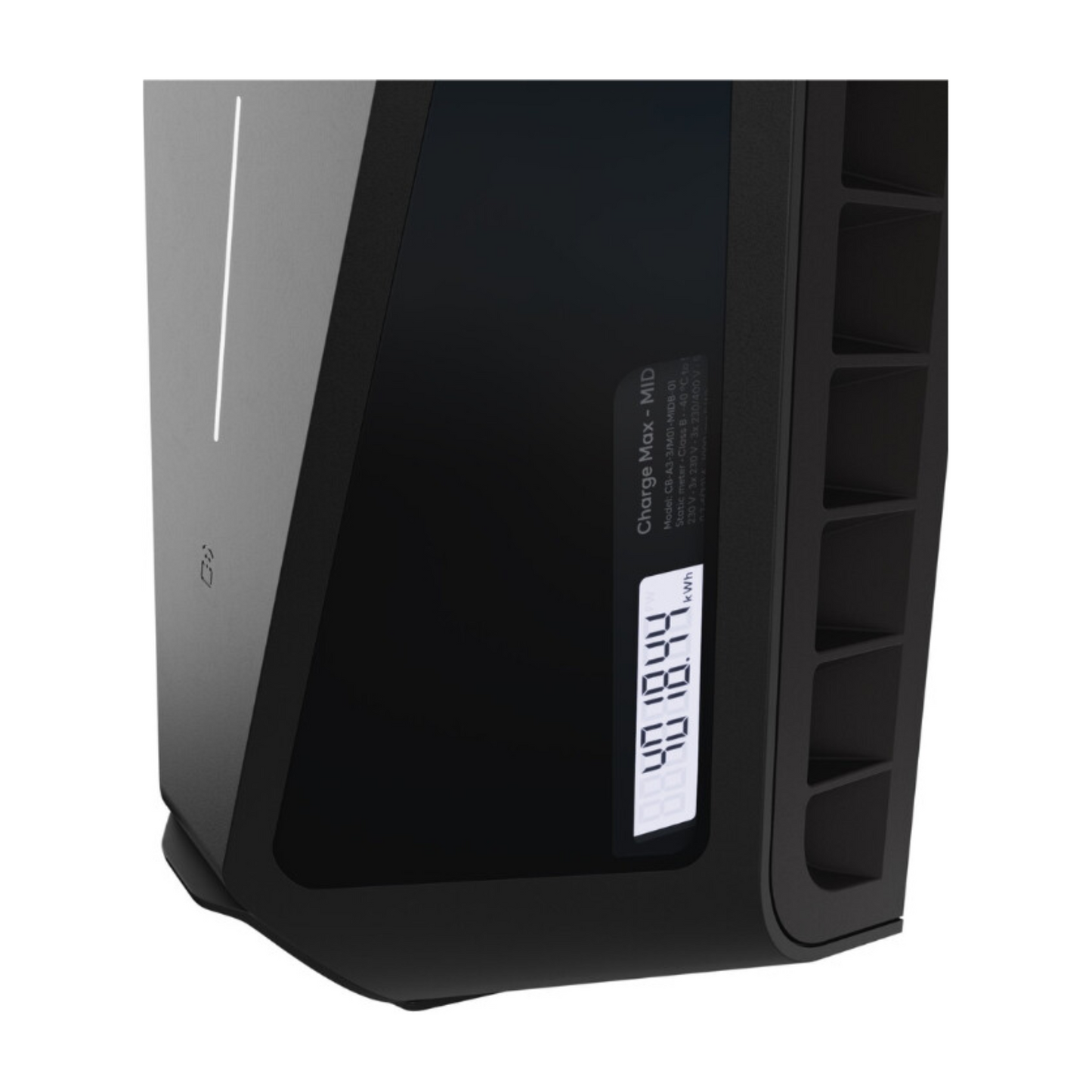 Easee Charge Max 10233 Wallbox 22 kW, Typ-2 Steckdose, RFID, MID, OCPP, WLAN, LTE, Bluetooth
