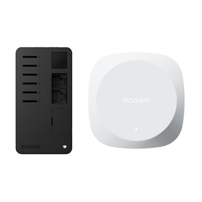Easee Equalizer AMP Bundle 80128 für PV-Überschussladen & dynamisches Lastmanagement