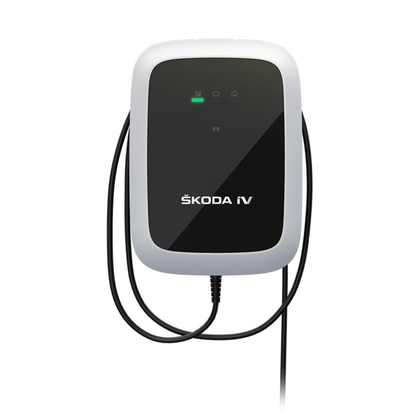 Elli Charger Pro 1. Generation – 11kW Wallbox, 7,5m Typ-2-Kabel, MID, WLAN/LAN/LTE
