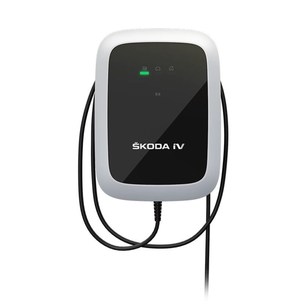 Elli Wallbox Standard 11kW – 4,5m Typ-2 Ladekabel | Standalone