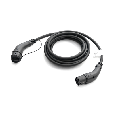 Original Audi Typ-2 Ladekabel 22 kW, 32A, 4,5m / 6,0m, Mode 3