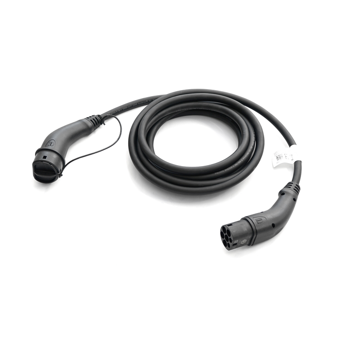 Original Audi Typ-2 Ladekabel 22 kW, 32A, 4,5m / 6,0m, Mode 3