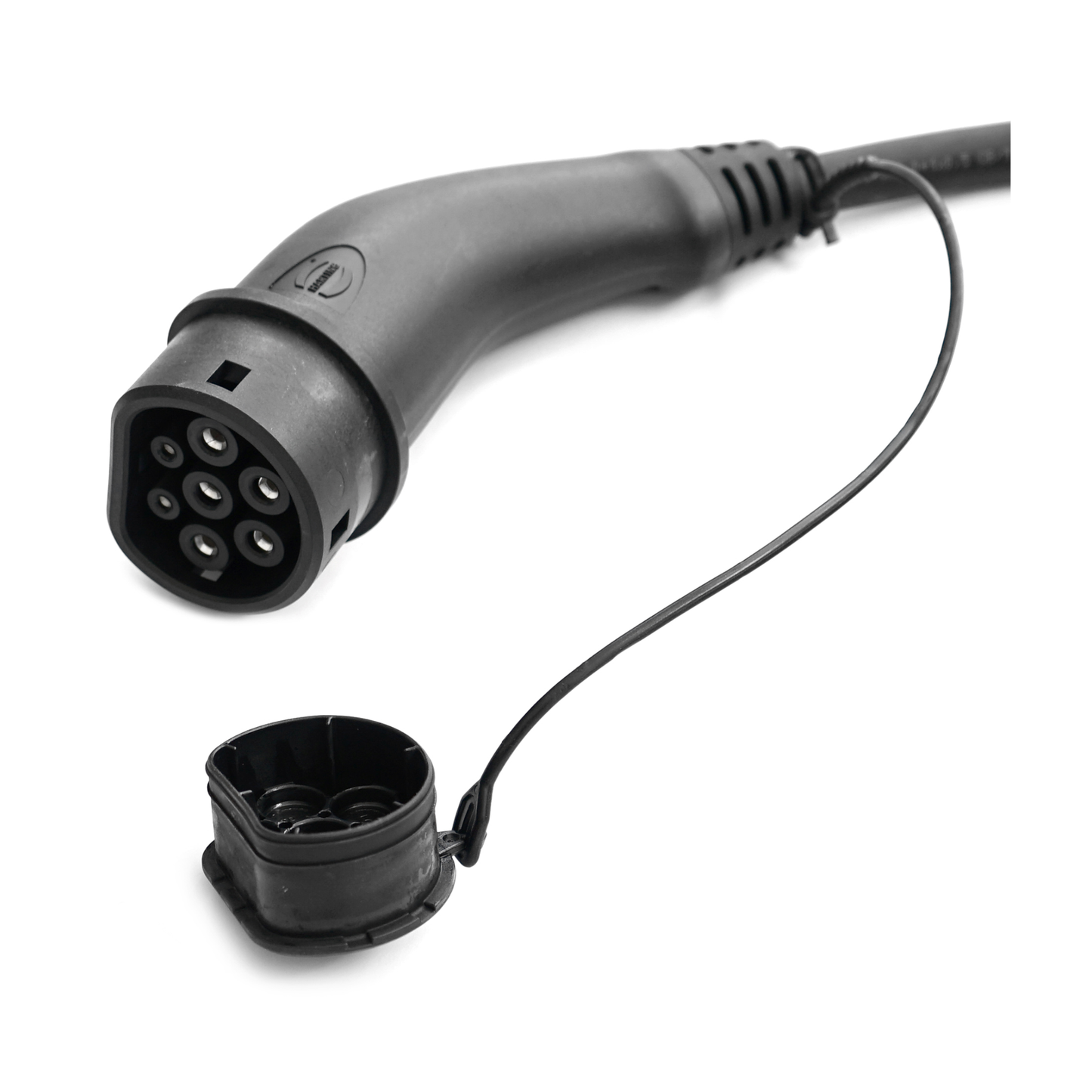 Original Audi Typ-2 Ladekabel 22 kW, 32A, 4,5m / 6,0m, Mode 3