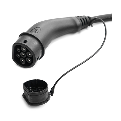 Original Audi Typ-2 Ladekabel 22 kW, 32A, 4,5m / 6,0m, Mode 3