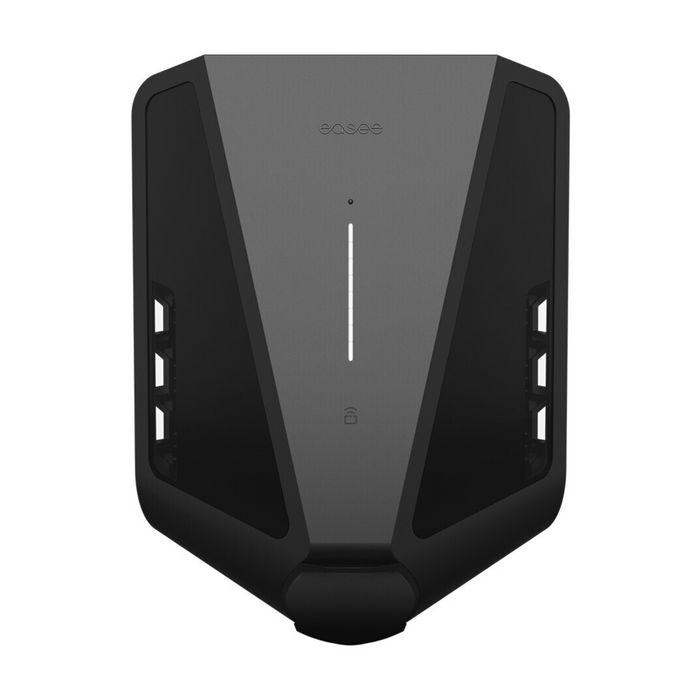 Easee Charge Max Wallbox (bis 22kW) Typ-2, RFID, WLAN/LTE, OCPP, MID/Eichrecht