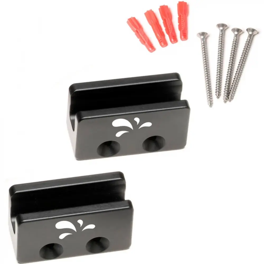 JUICE BOOSTER 3 air Kabelhalter EP-JB3ACH – zwei Halter mit Schrauben und Dübeln