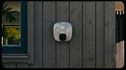 Charge Amps Luna 131462 – 22kW Wallbox, Typ 2, RFID, 4G/WLAN, OCPP, V2G