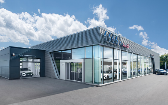 Autohäuser & Werkstätten